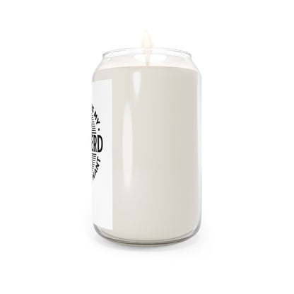 The Lord Is My Shepherd Scented Soy Candle — 13.75oz Inspirational Christian Candle (Psalm 23:1)