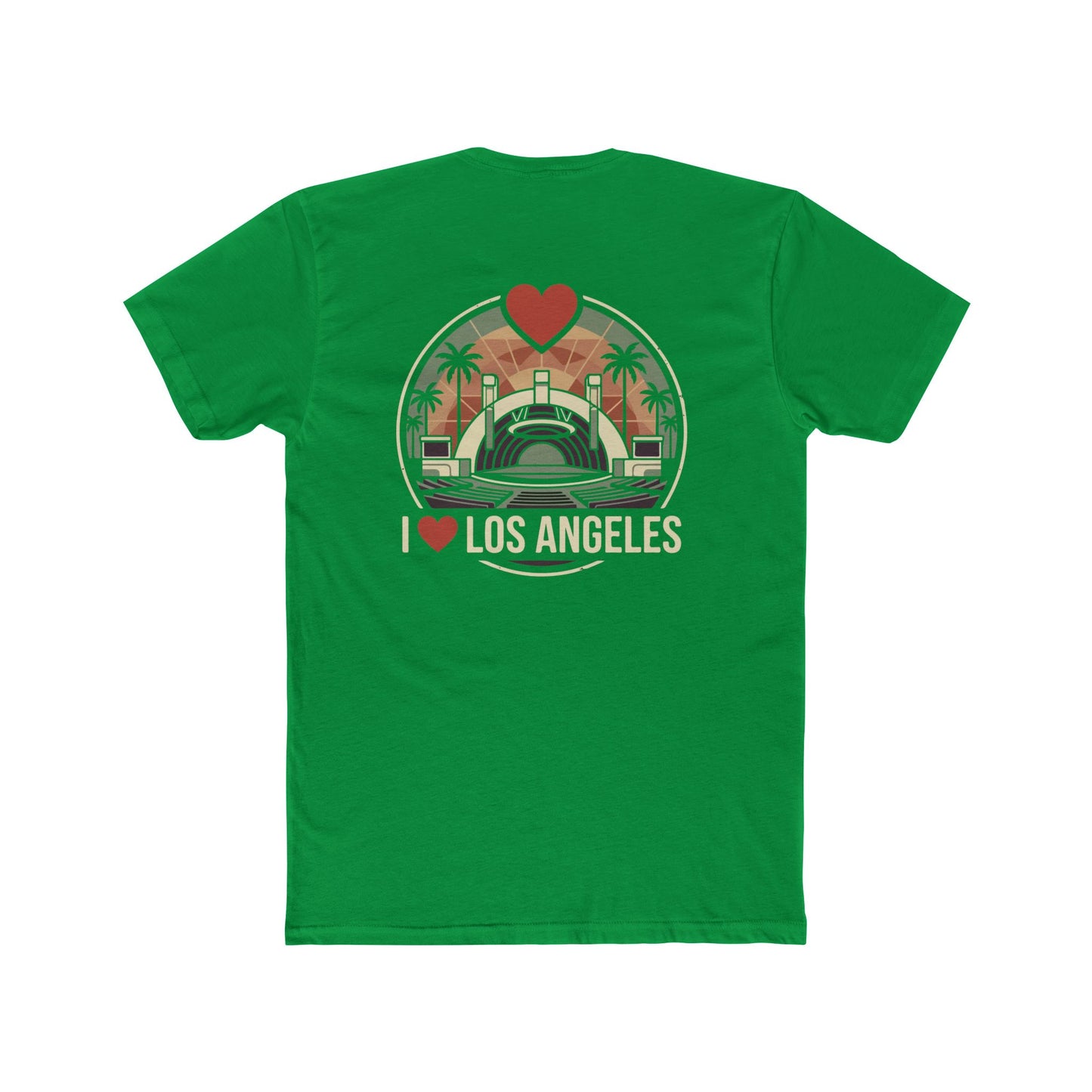 Los Angeles Retro 'I  Los Angeles' T-Shirt