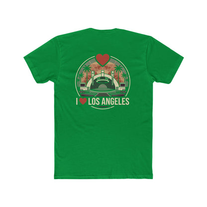 Los Angeles Retro 'I  Los Angeles' T-Shirt