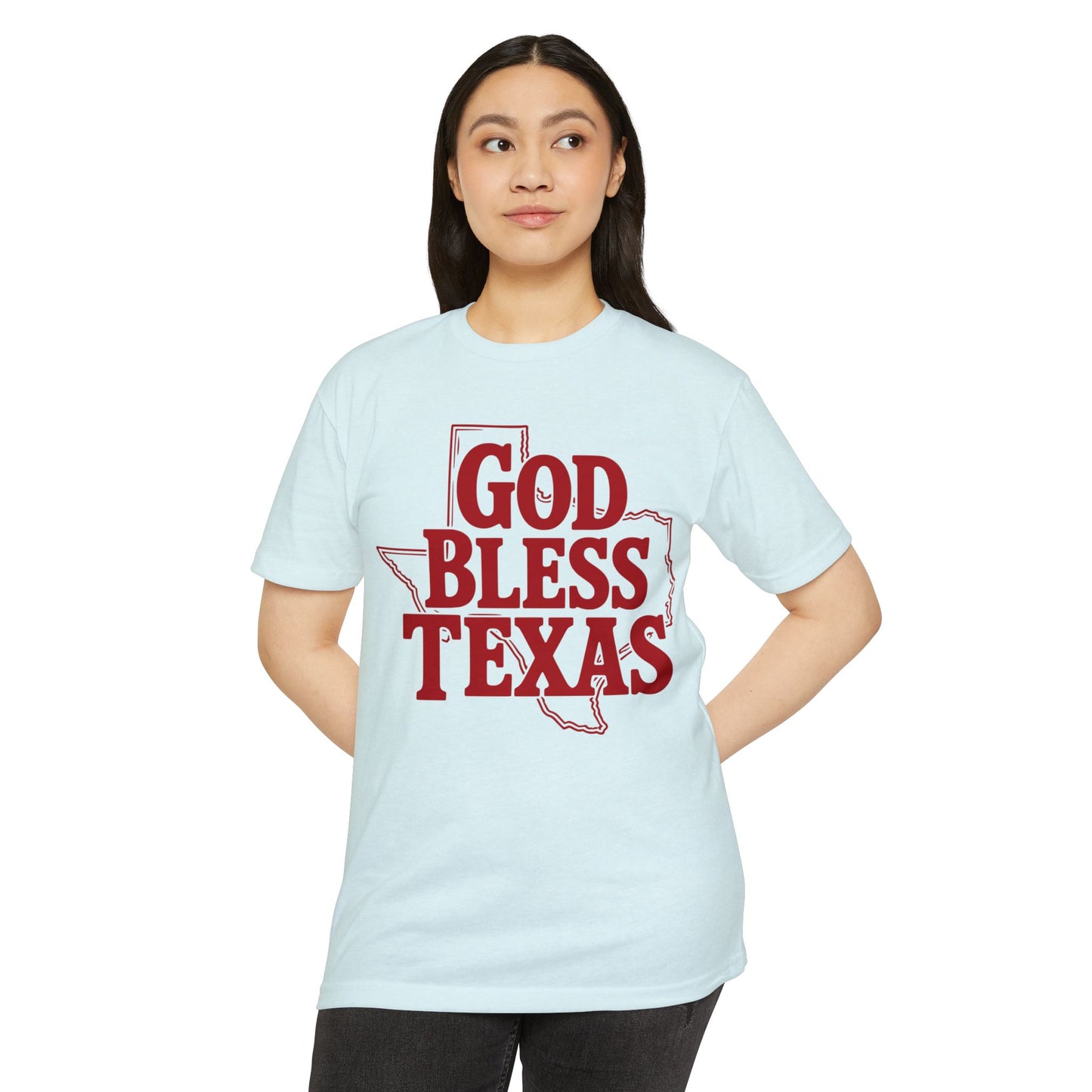 God Bless Texas T-Shirt