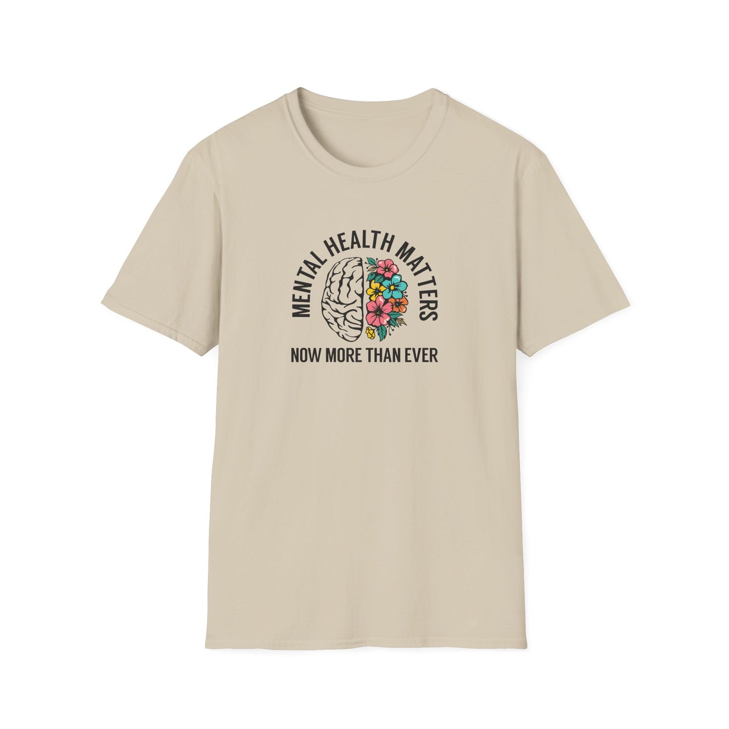 Mental Health Matters T-Shirt