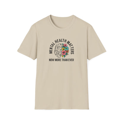 Mental Health Matters T-Shirt