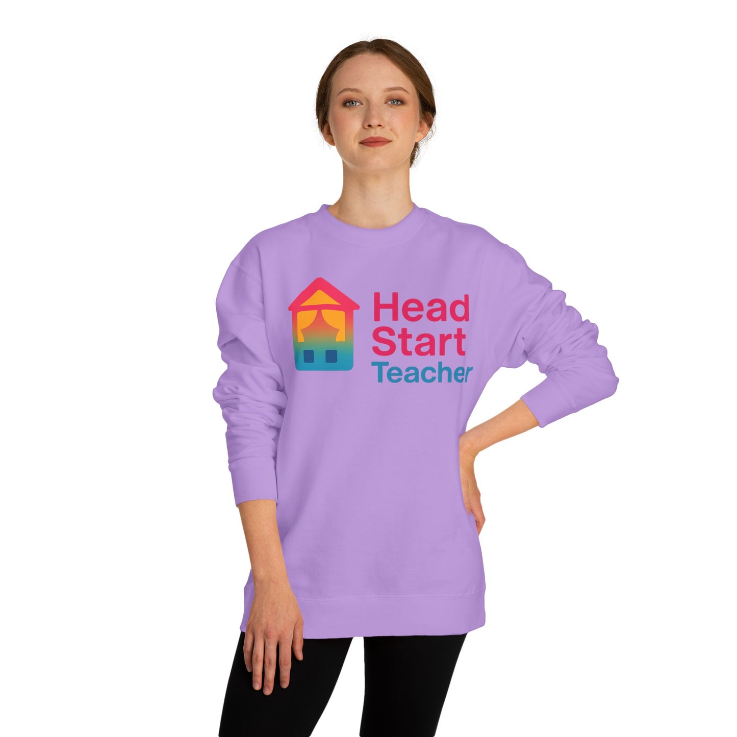 Head Start Teacher Sweatshirt — Preschool Educator Crewneck