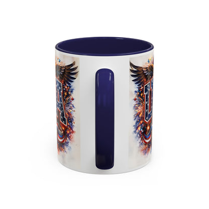Accent Coffee Mug (11, 15oz)