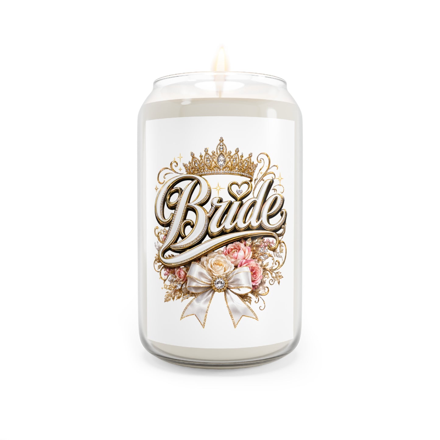 Scented Soy Candles, 13.75oz