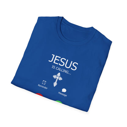 Jesus Is Calling T-Shirt