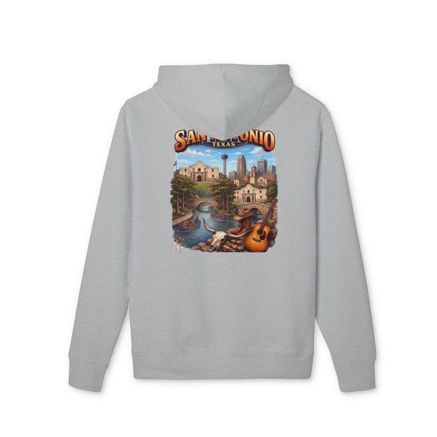 Unisex Cruiser 2.0 Hoodie