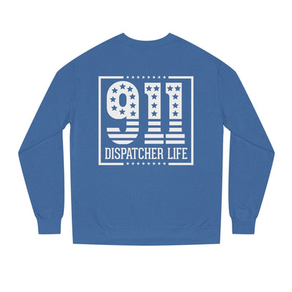 911 Dispatcher Life Sweatshirt – Proud Emergency Dispatch Crewneck