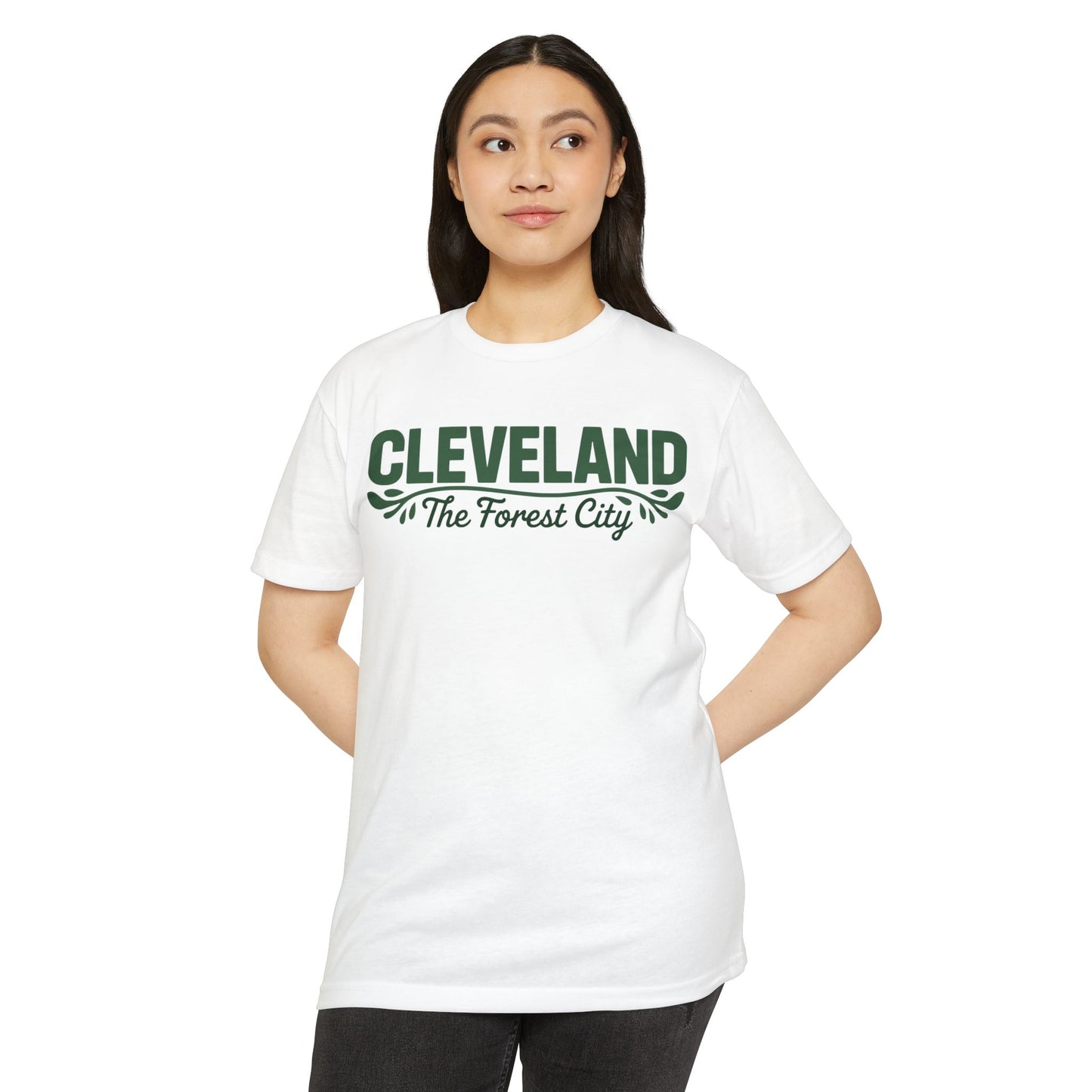 Cleveland "The Forest City" T-Shirt
