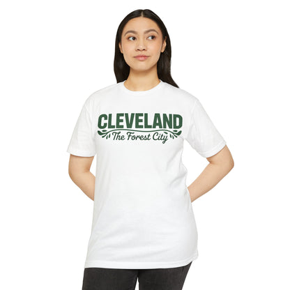 Cleveland "The Forest City" T-Shirt