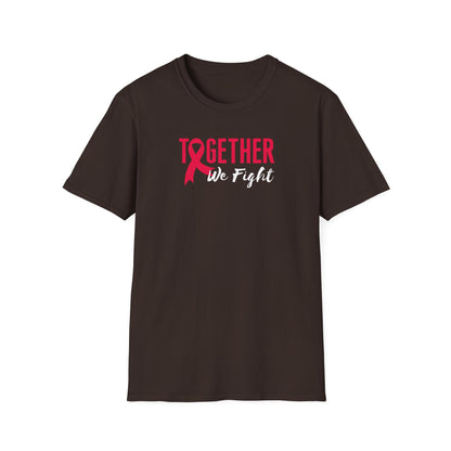 Together We Fight T-Shirt