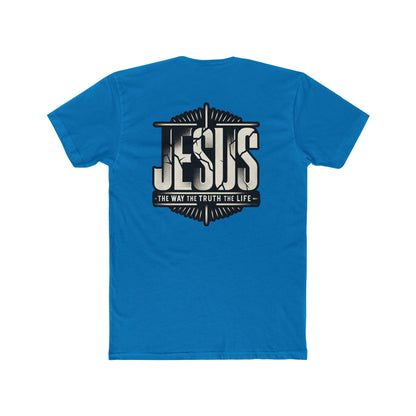 Jesus "The Way The Truth The Life" T‑Shirt