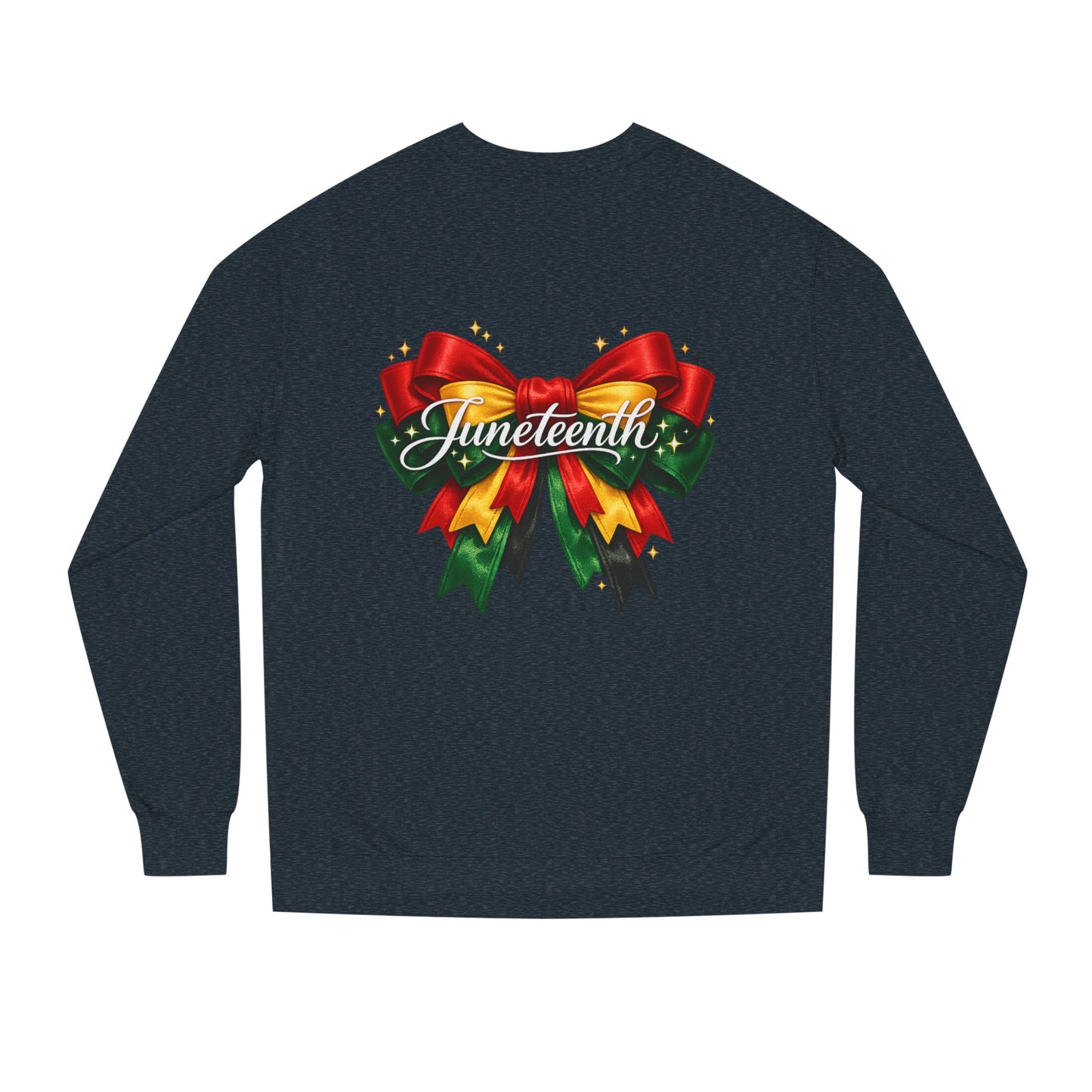 Juneteenth Ribbon Sweatshirt