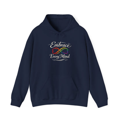 Embrace Every Mind Hoodie