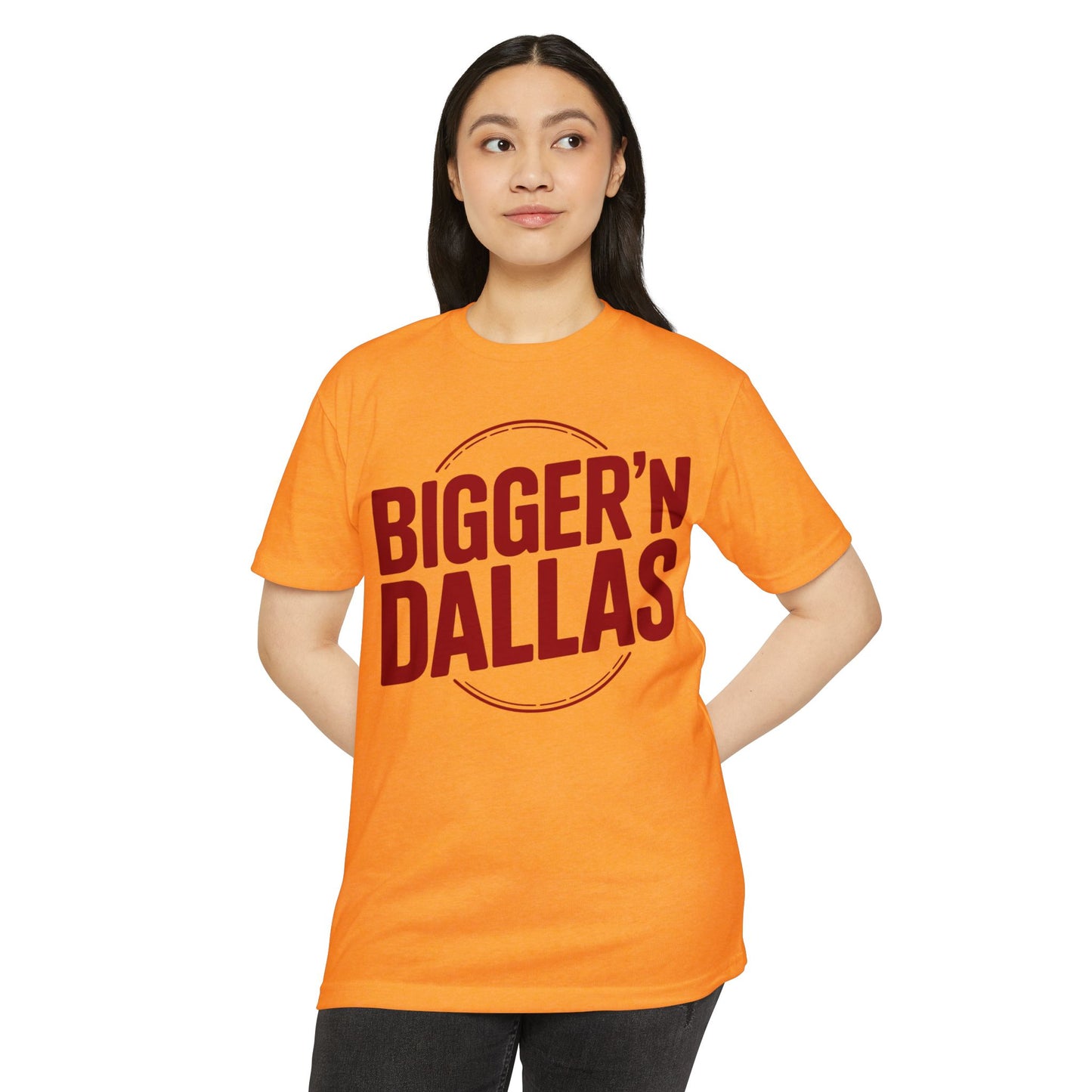 Bigger'n Dallas Graphic T-Shirt