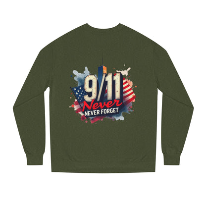 Unisex Crew Neck Sweatshirt