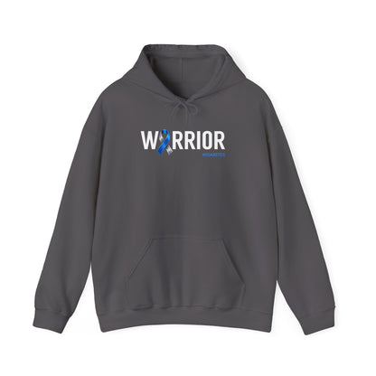 Warrior Awareness Hoodie