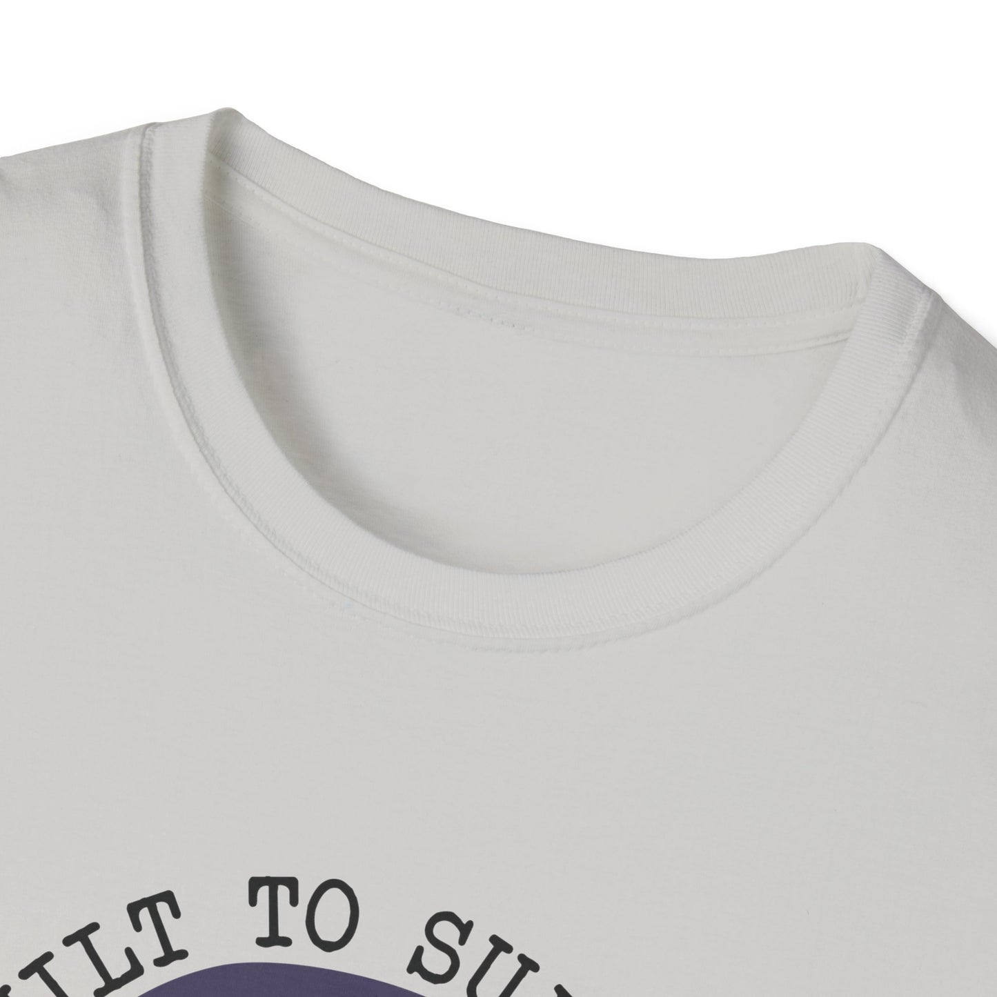 Built to Survive Rainbow T-Shirt