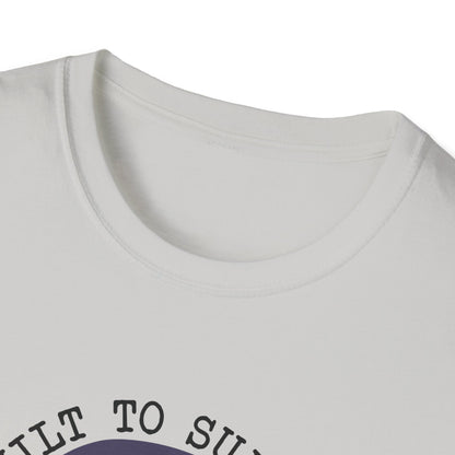 Built to Survive Rainbow T-Shirt