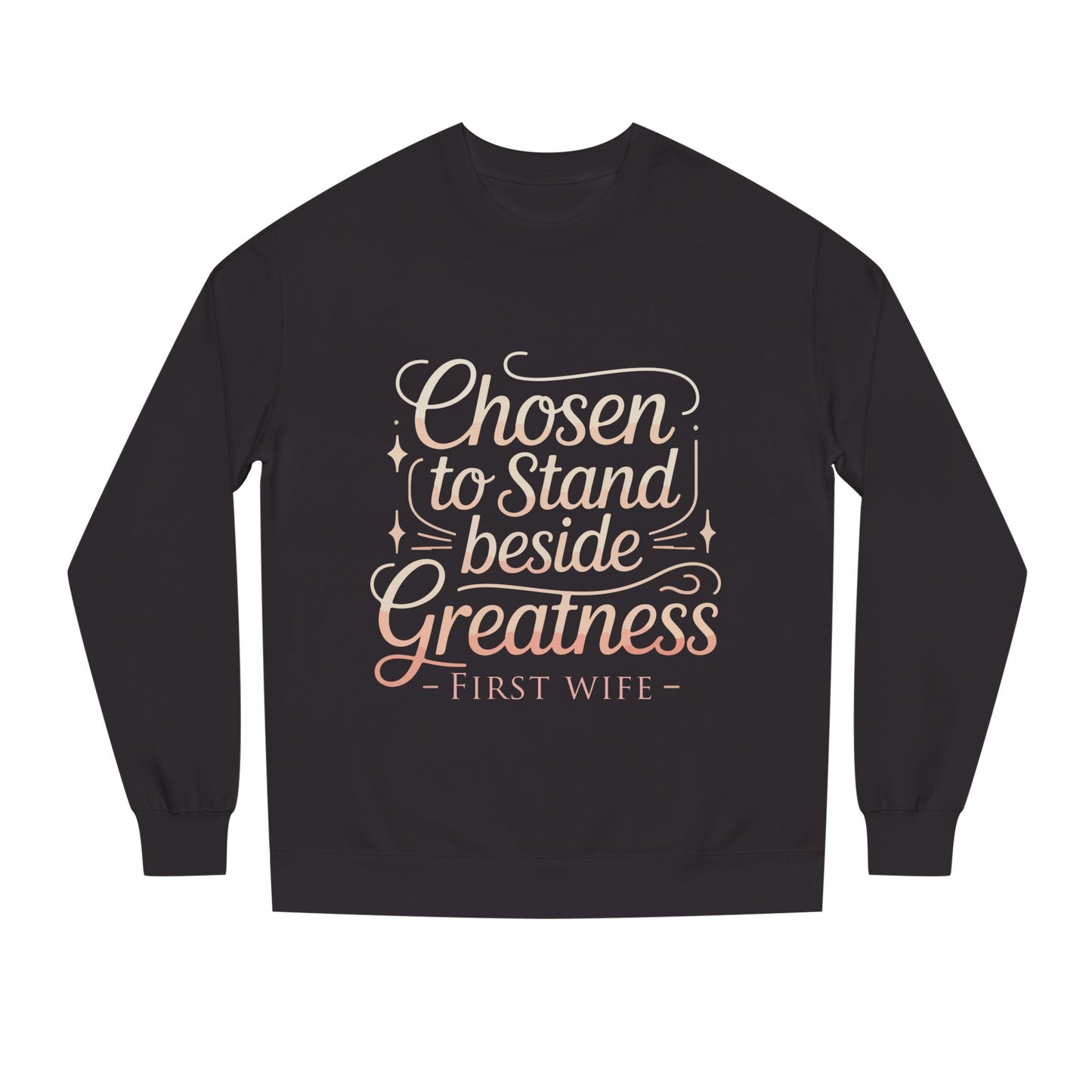 Unisex Crew Neck Sweatshirt