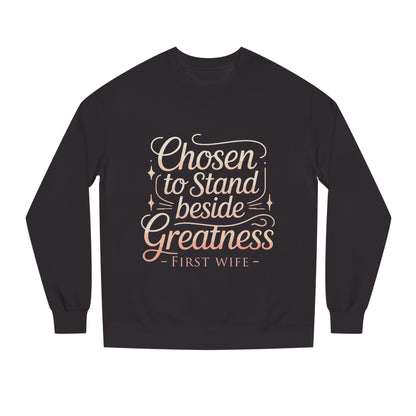 Unisex Crew Neck Sweatshirt