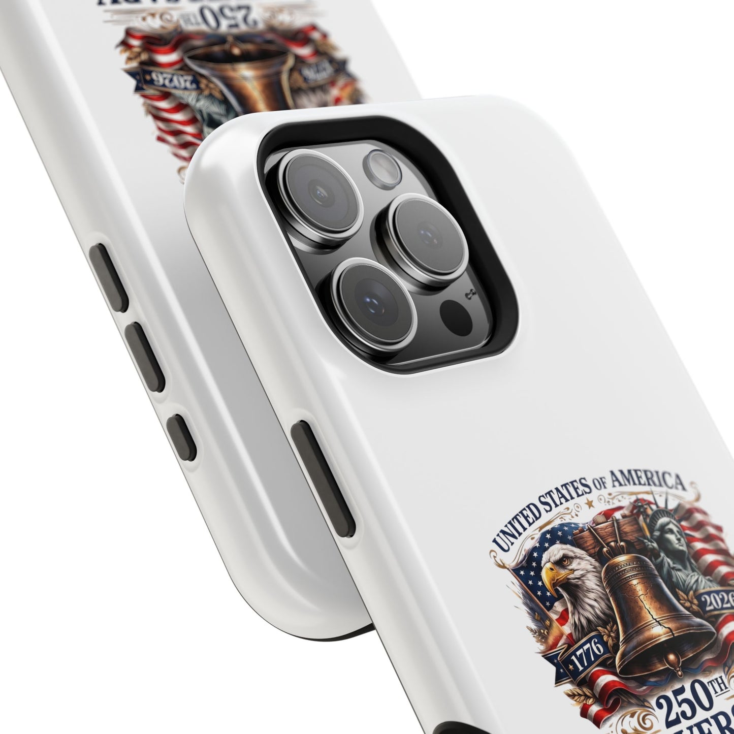 Magnetic Impact-Resistant Cases