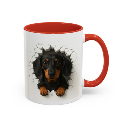 Accent Coffee Mug (11, 15oz)