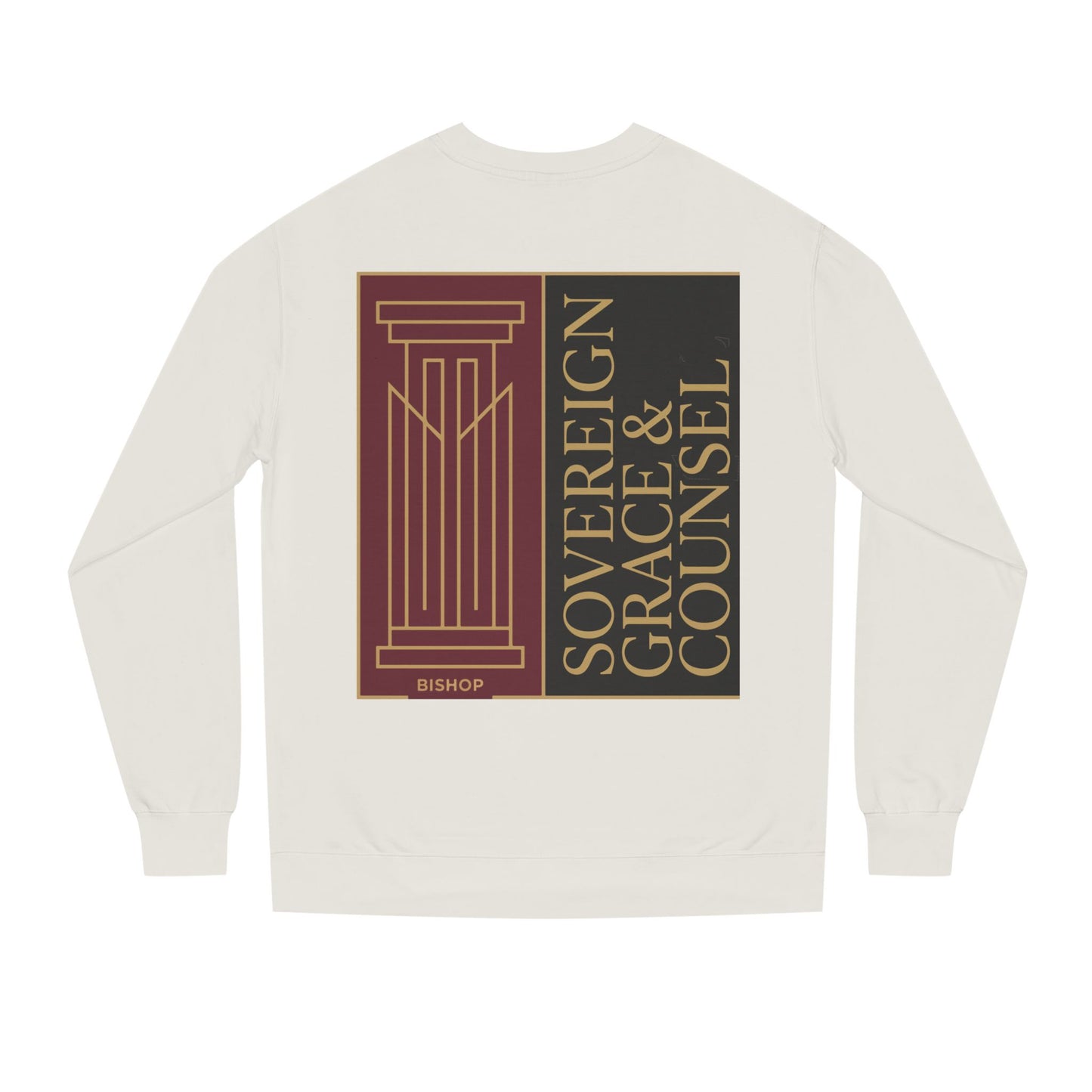 Sovereign Grace & Counsel Crewneck Sweatshirt