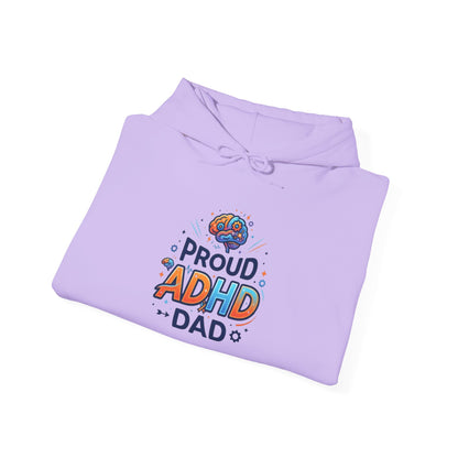 Proud ADHD Dad Hoodie