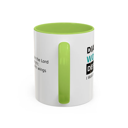 Scripture Coffee Mug — Isaiah 40:31 Inspirational Accent Mug (11/15oz)