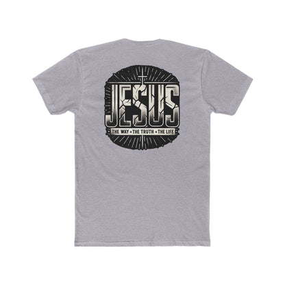 Jesus "The Way The Truth The Life" Tee