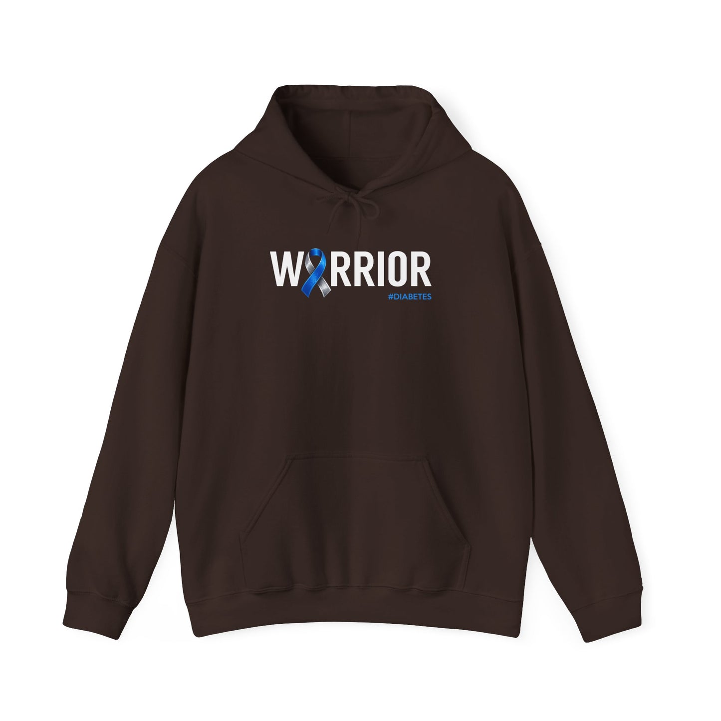 Warrior Awareness Hoodie