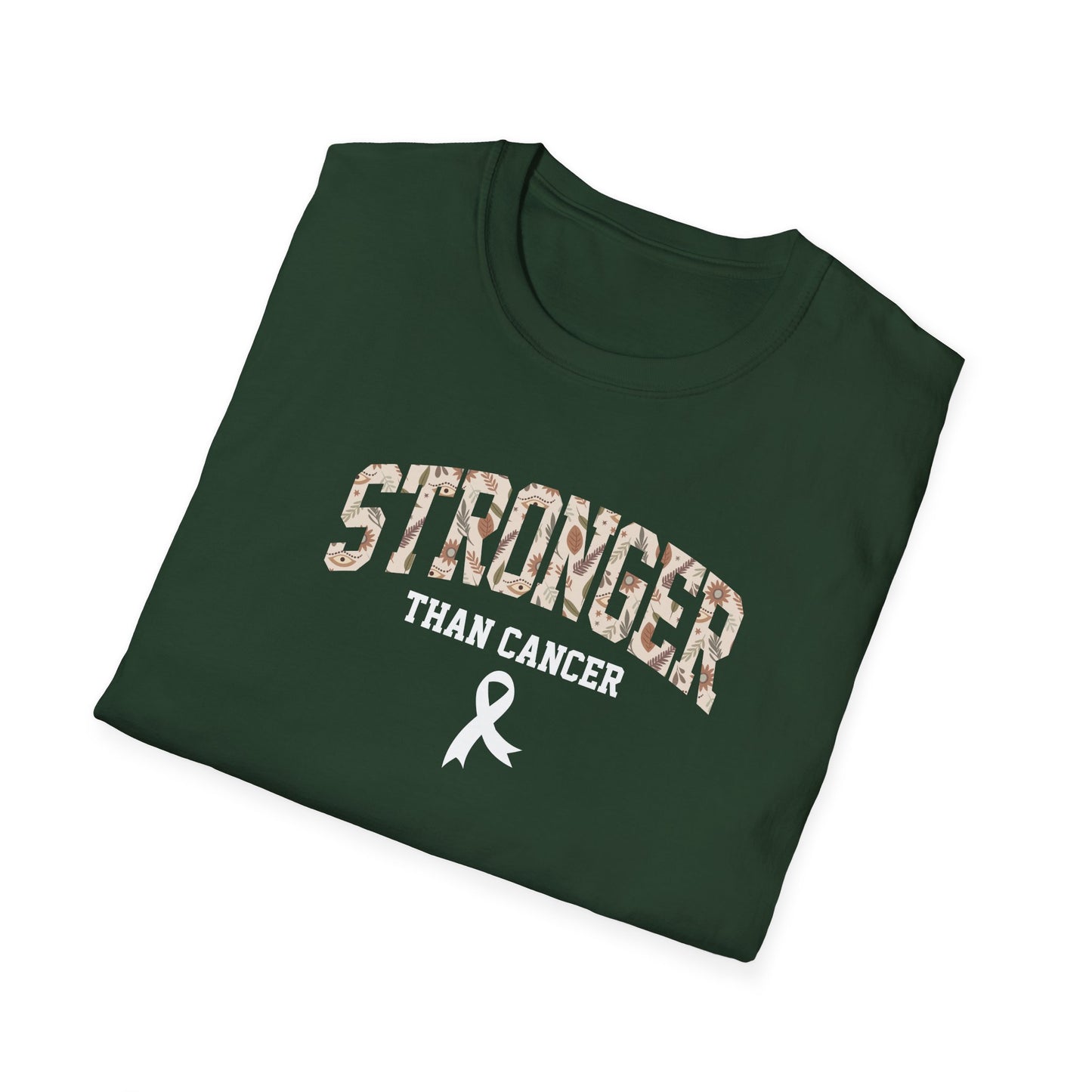 Stronger Than Cancer T-Shirt