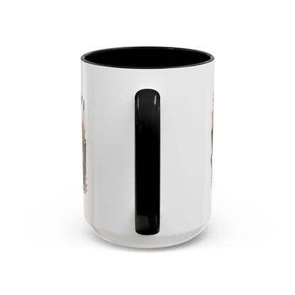 Lash Technician Coffee Mug – 'Enhancing Beauty One Lash at a Time' Accent Mug