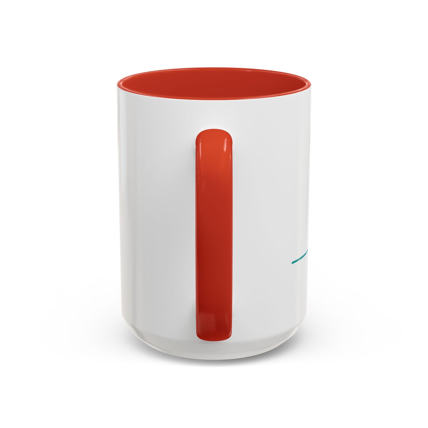 You Are Stronger Than Diabetes Accent Coffee Mug — Keep Fighting Inspirational Tea Cup