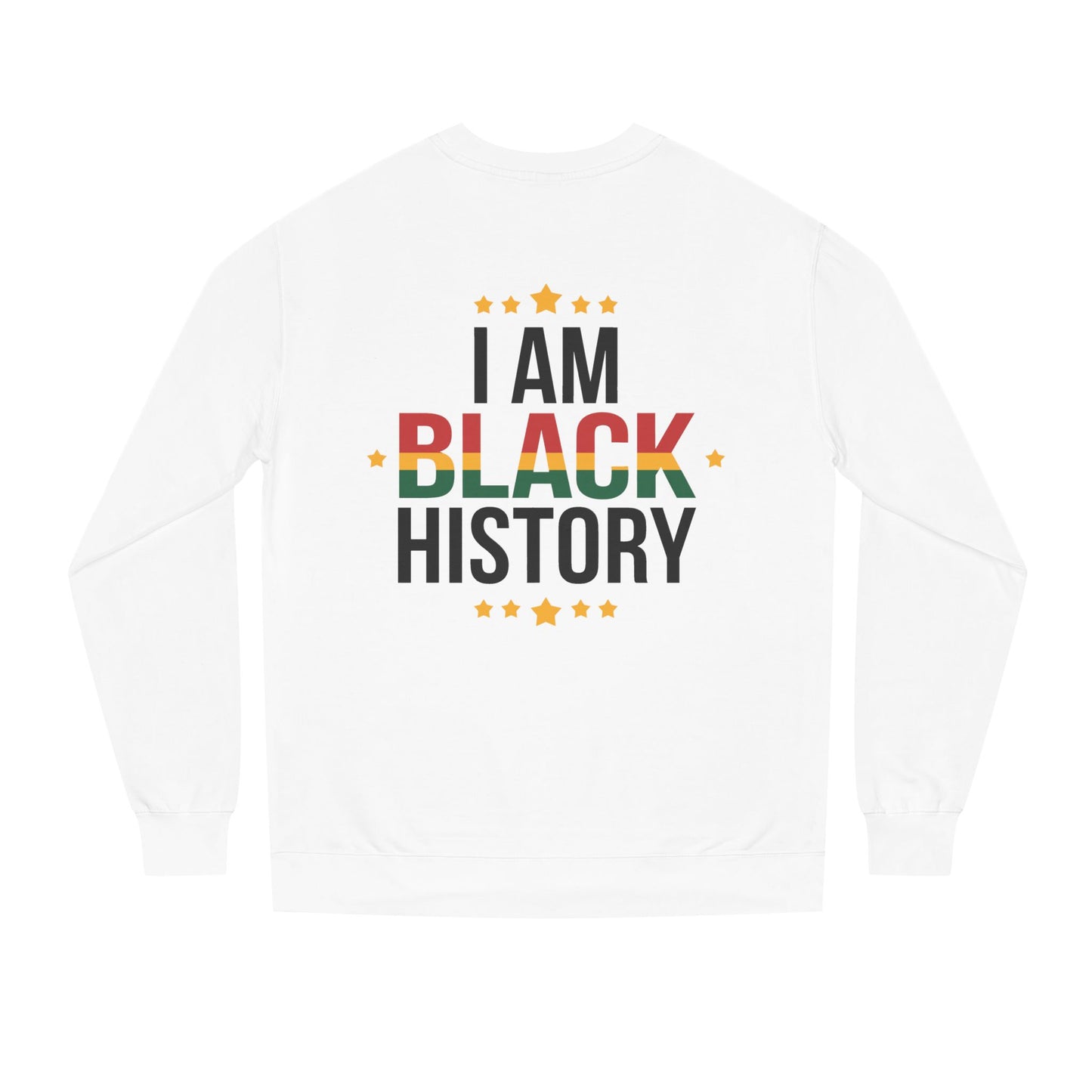 I Am Black History Sweatshirt