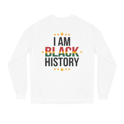 I Am Black History Sweatshirt