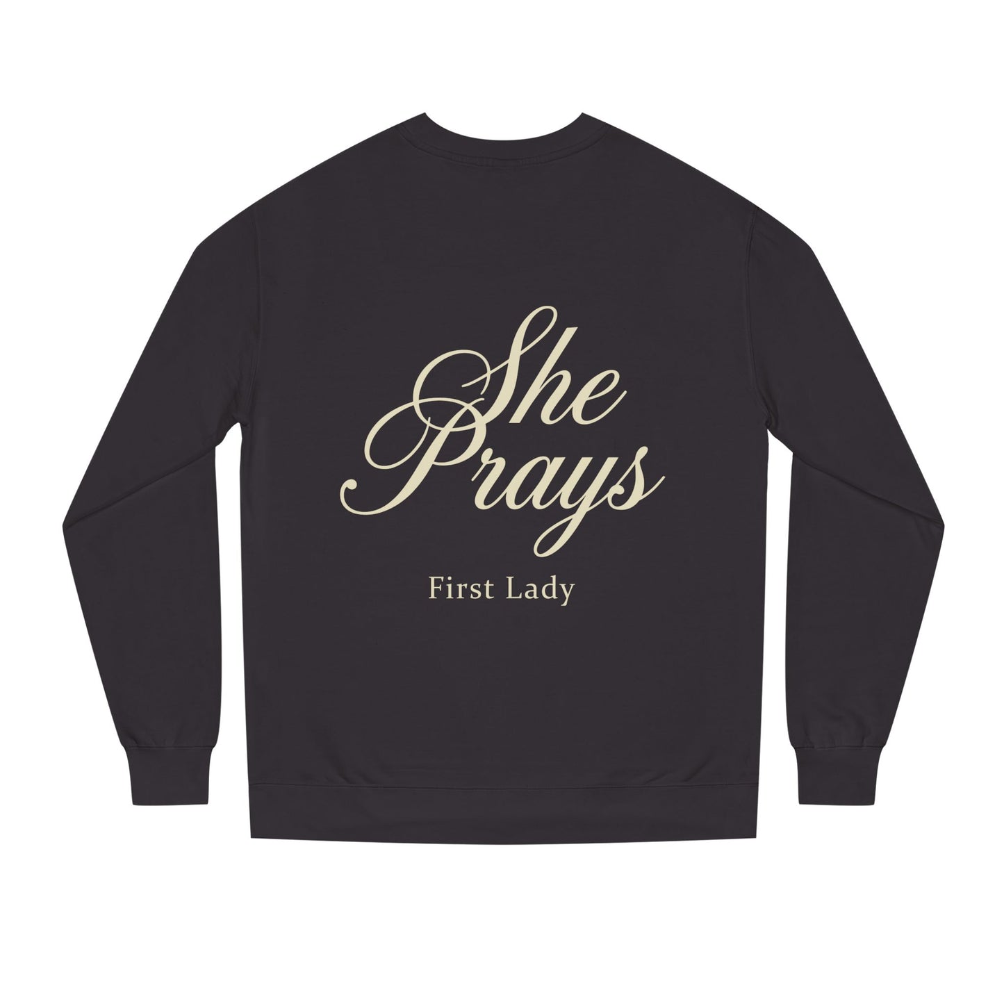 Unisex Crew Neck Sweatshirt
