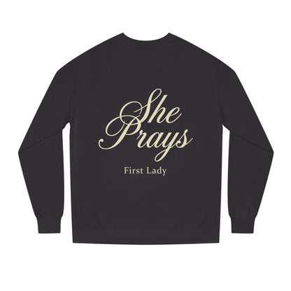Unisex Crew Neck Sweatshirt
