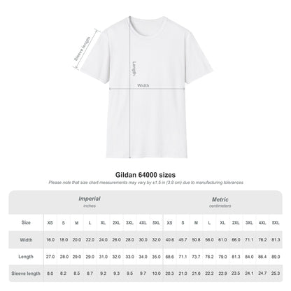 "From Chaos Comes Clarity" T-Shirt