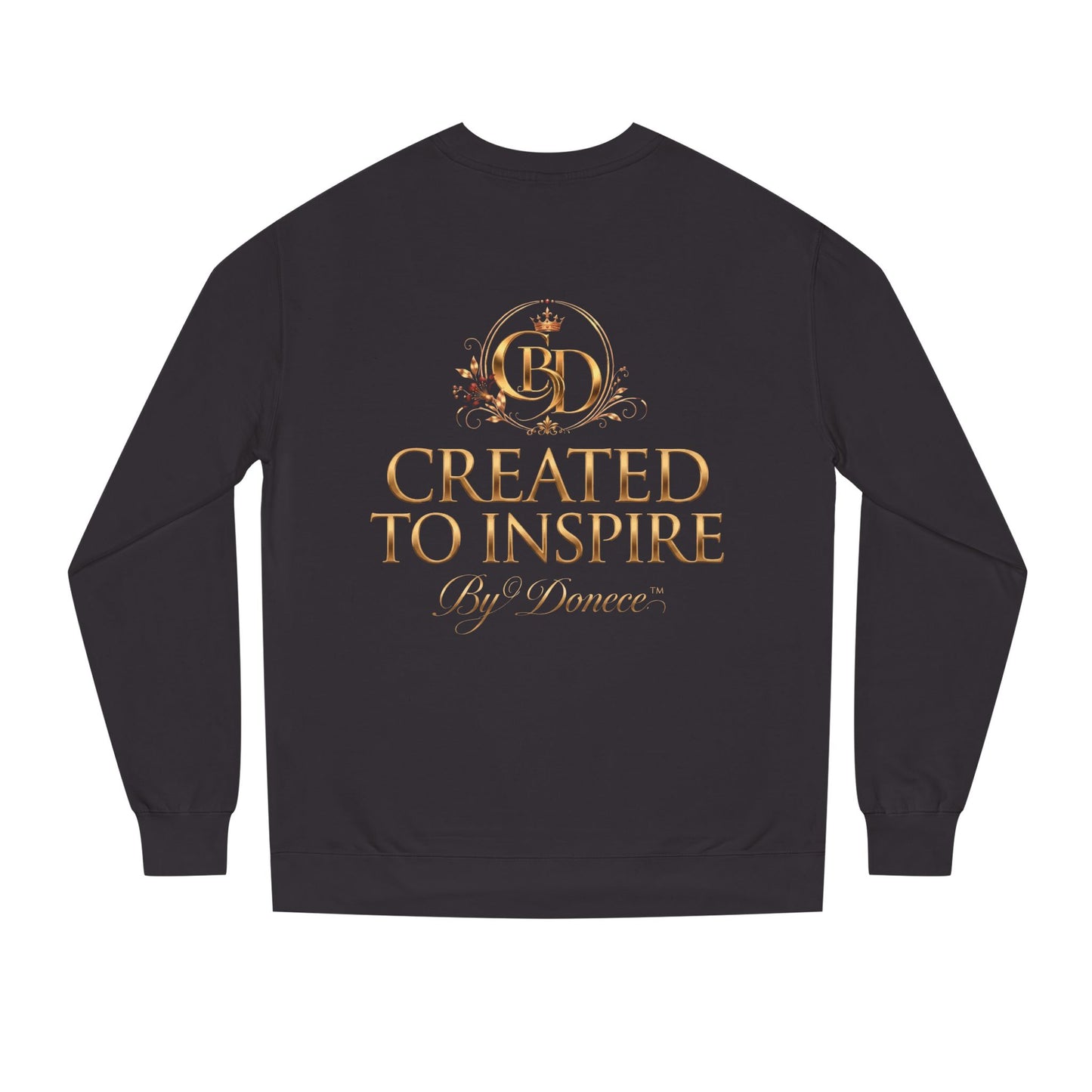 Created To Inspire Sweatshirt