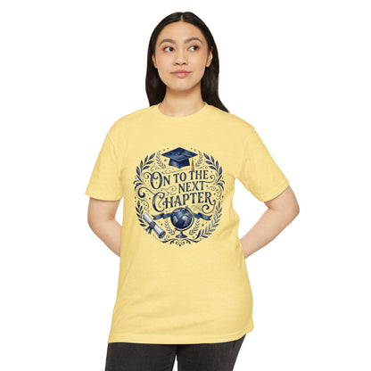 Graduation "On to the Next Chapter" T-Shirt