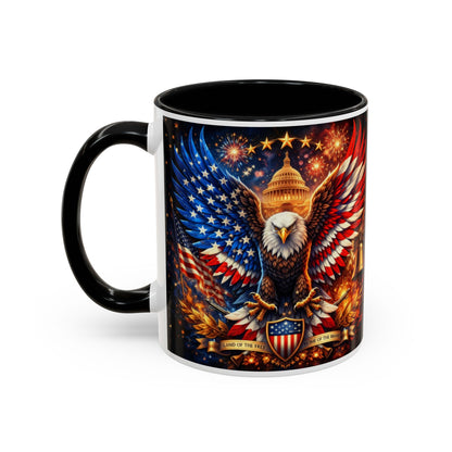 Accent Coffee Mug (11, 15oz)