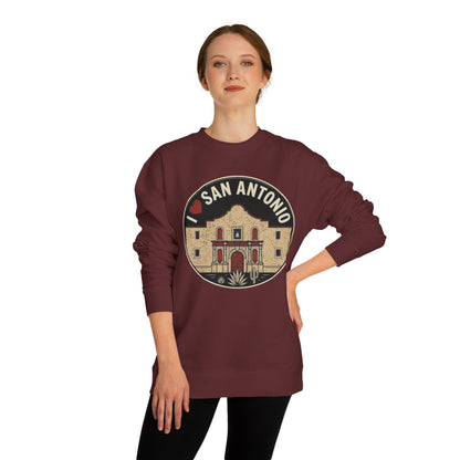 I  San Antonio Alamo Sweatshirt
