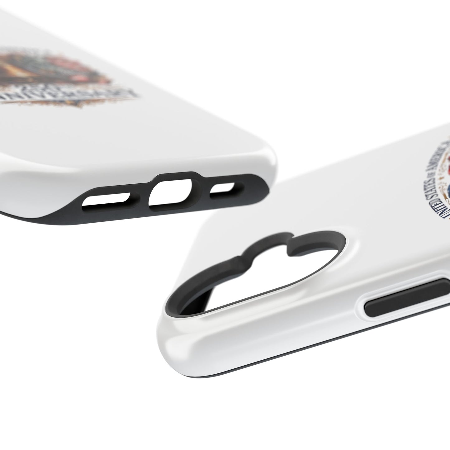 Magnetic Impact-Resistant Cases