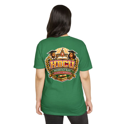 HBCU Pride T-Shirt — Historically Black Colleges & Universities Graduation Tee