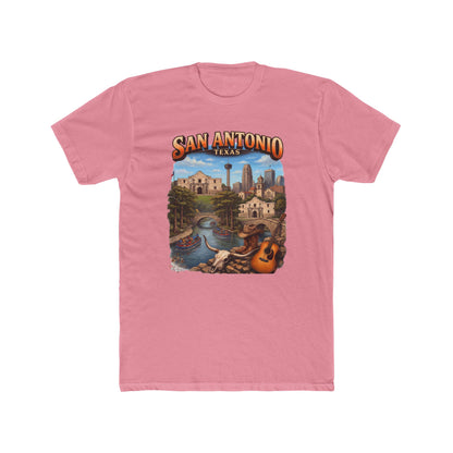 Unisex Cotton Crew Tee