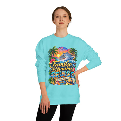 Family Reunion Cruise Sweatshirt