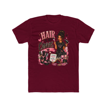 Hair Is My Canvas T‑Shirt