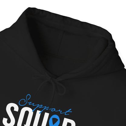 Support SQXD Awareness Hoodie
